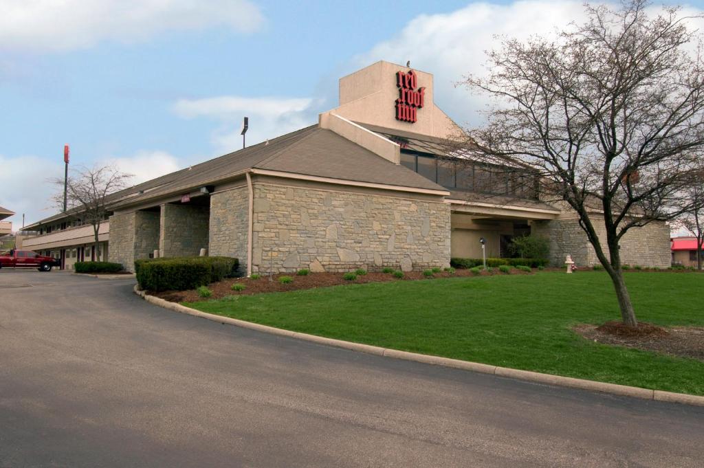 Red Roof Inn Cleveland - Medina Main image 1